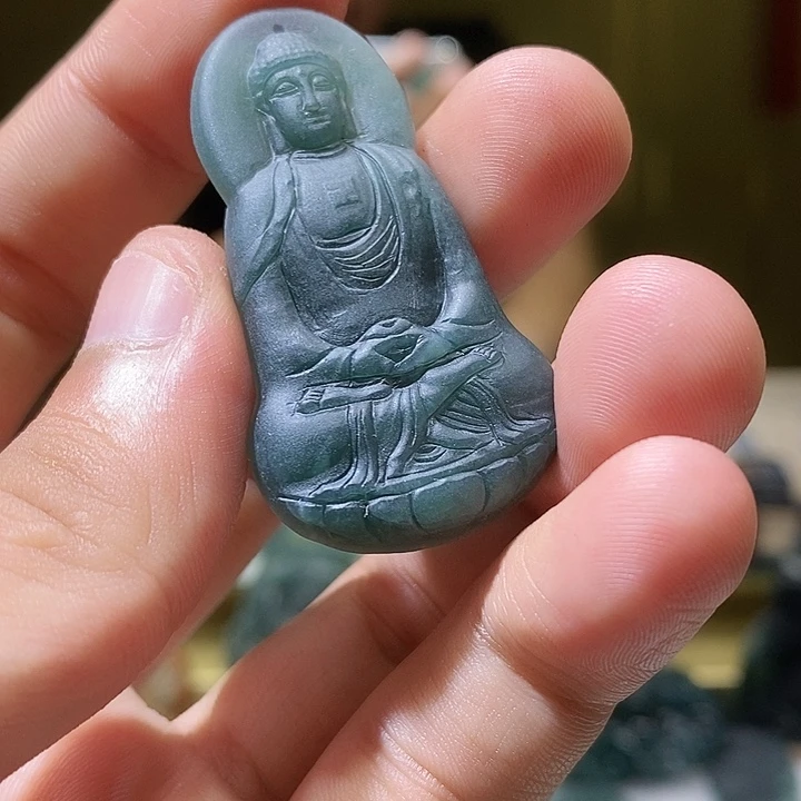 未镶嵌定制翡翠翡翠