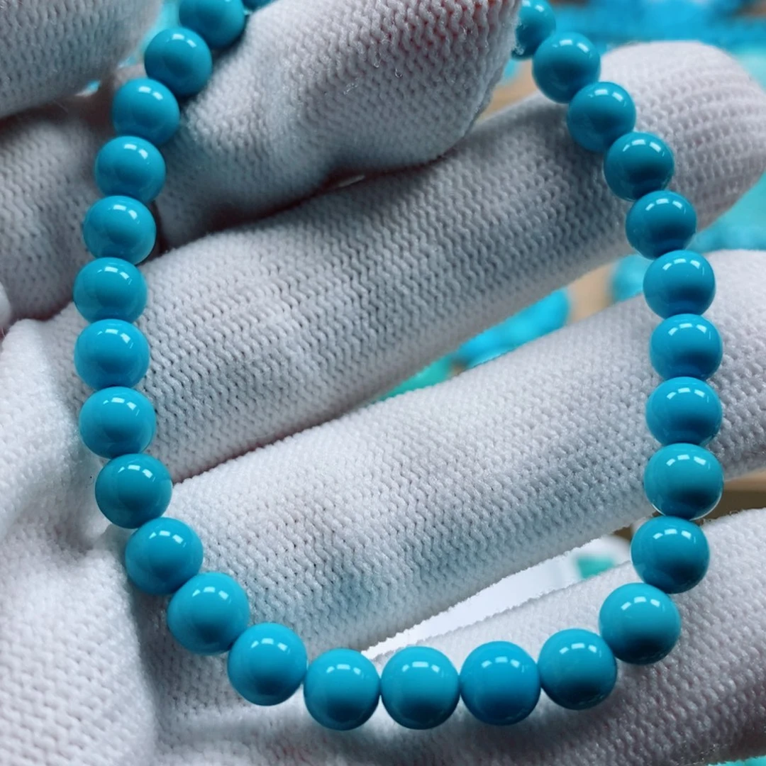 龙***家绿松石未镶嵌新款