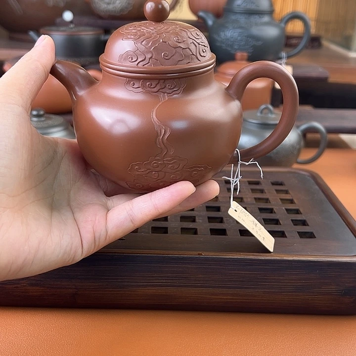 掇球云纹260毫升