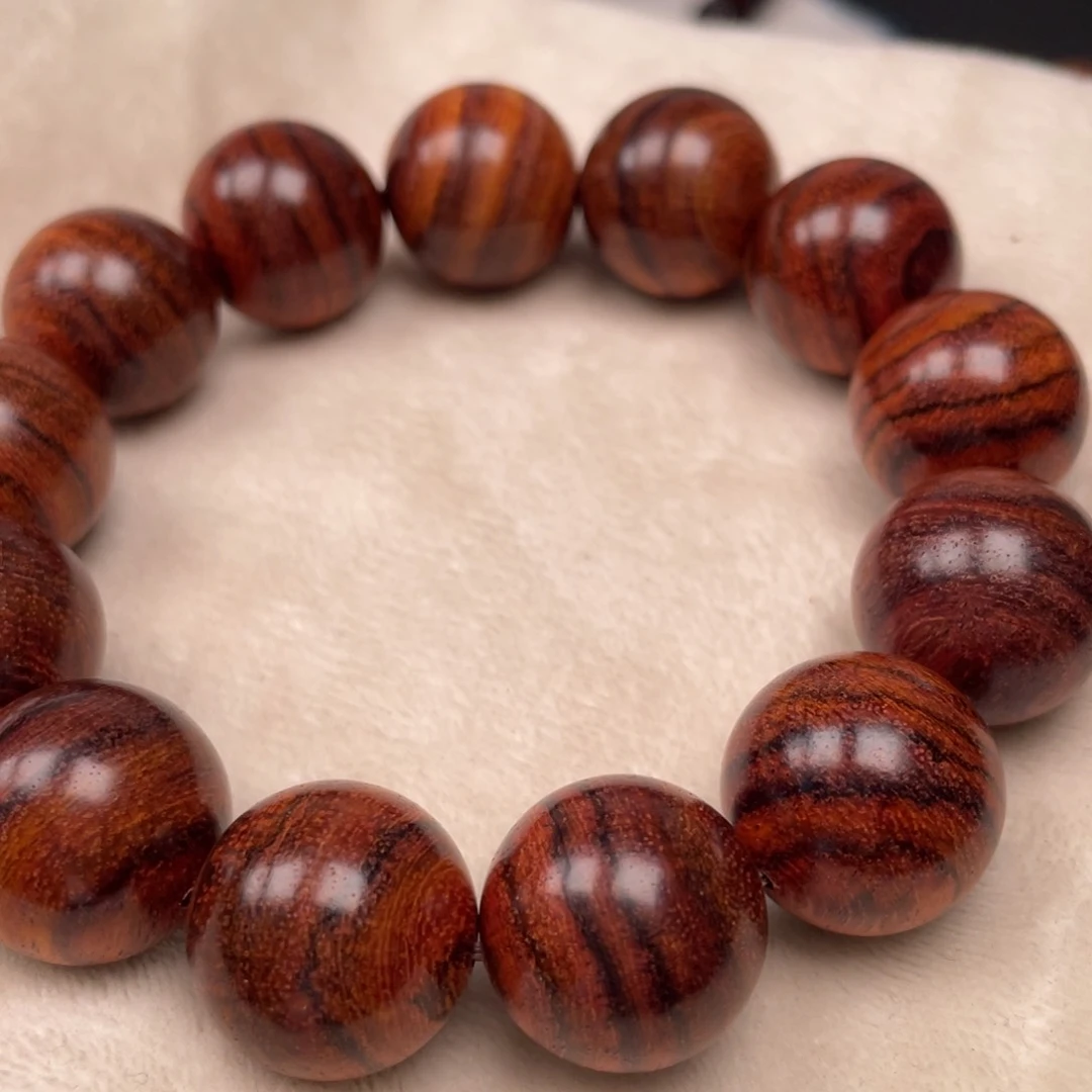 黄花梨/降香黄檀手串18m 61