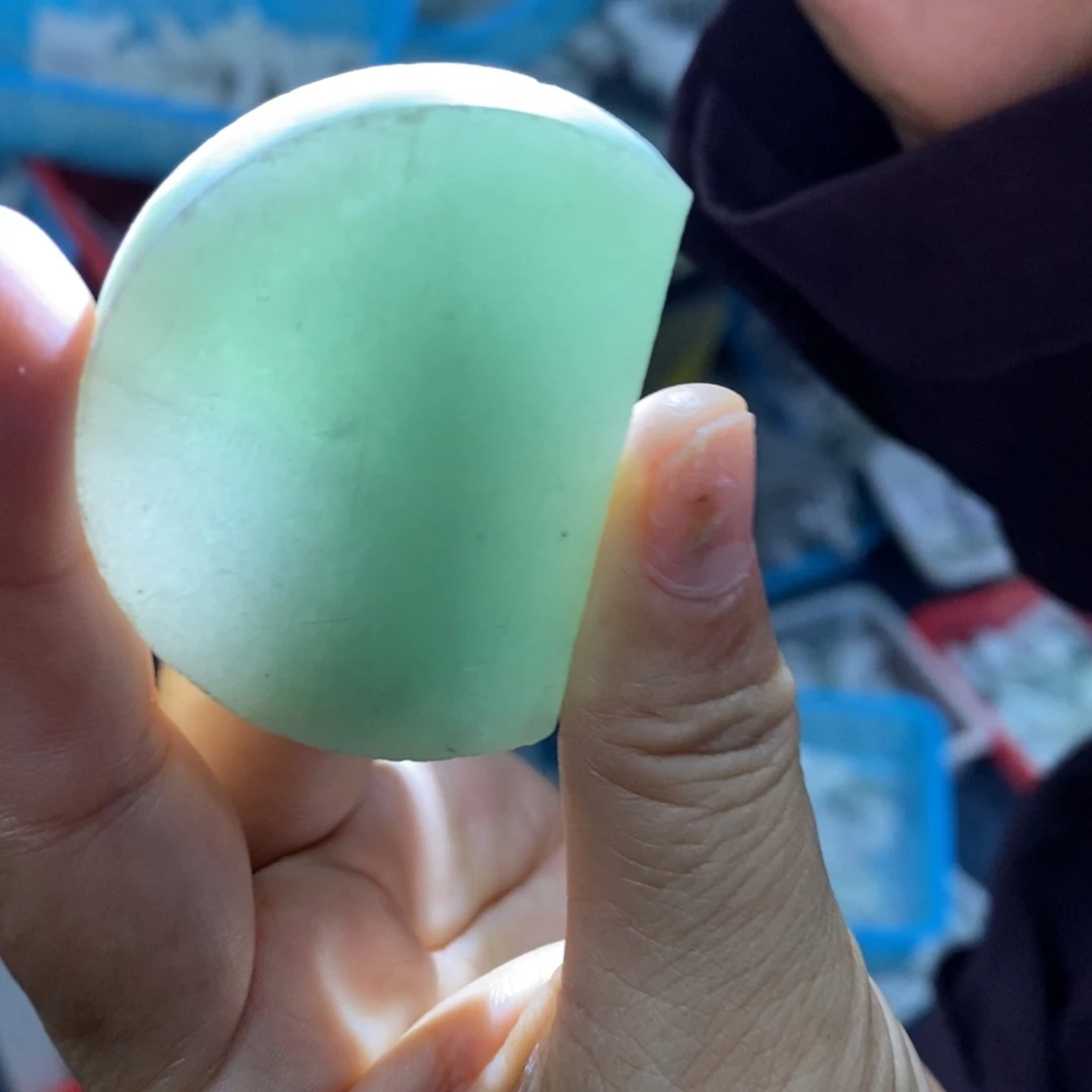 定制翡翠未镶嵌