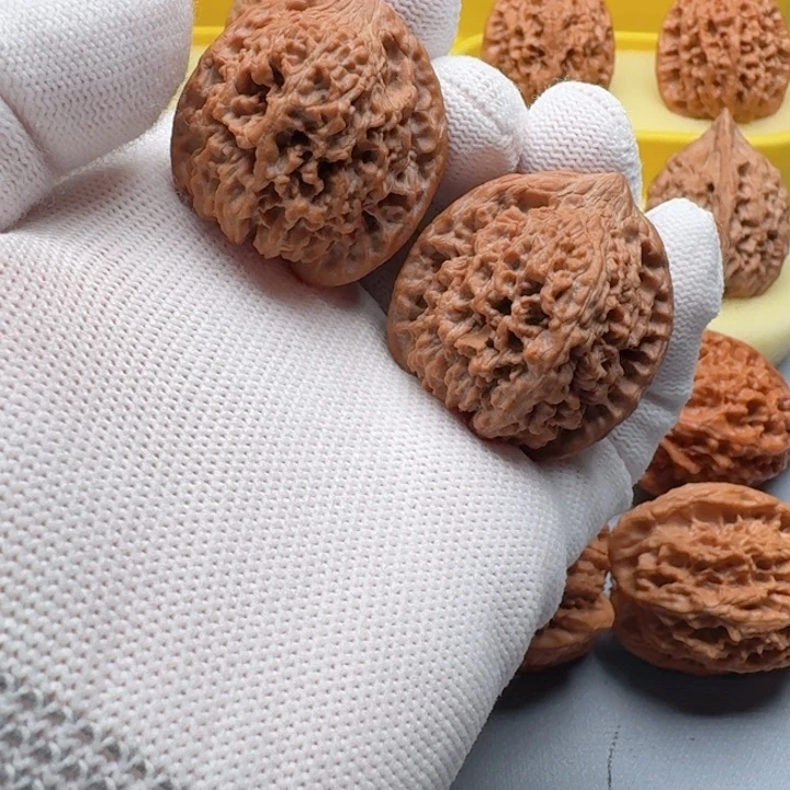 茶***与核桃福利满天星手捻