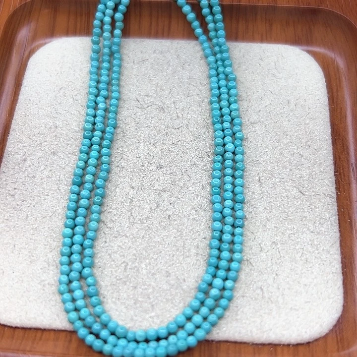 绿松石手链未镶嵌