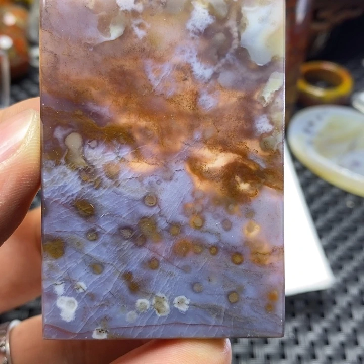 玛瑙/玉髓颈饰未镶嵌用****6
