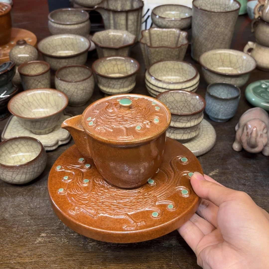 微瑕青瓷浮力特价