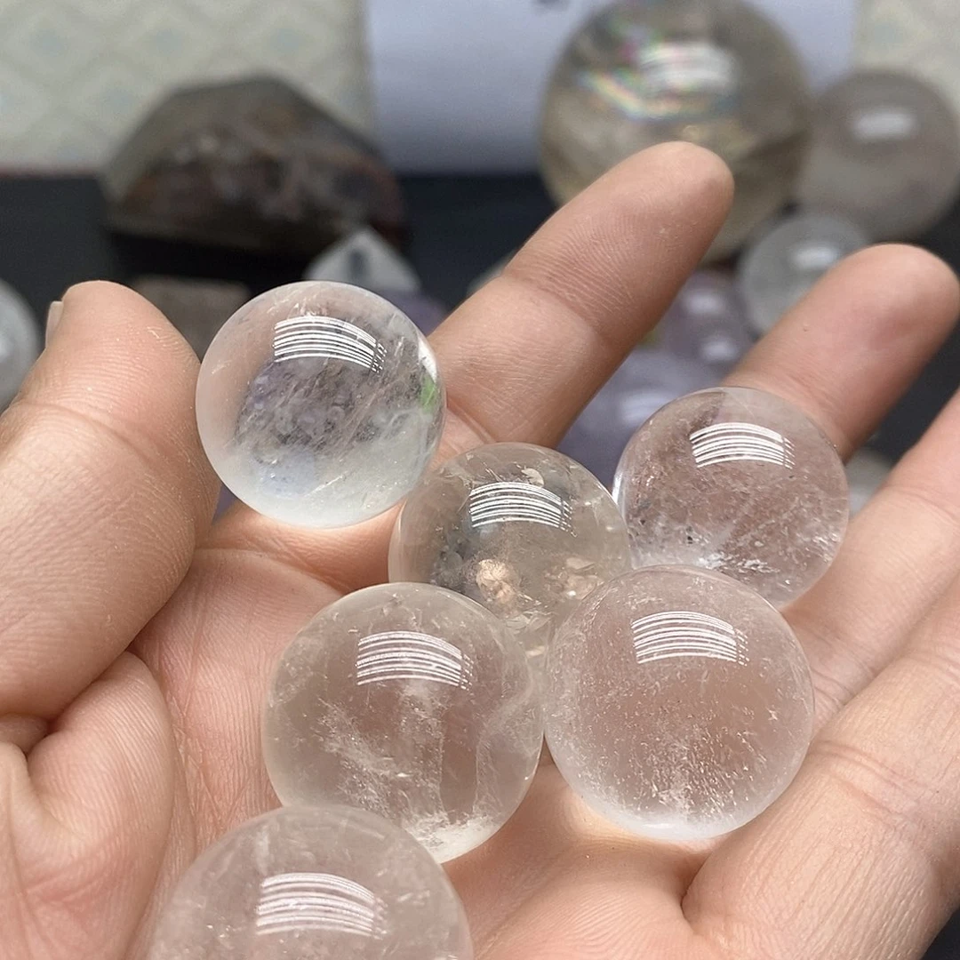水晶359未镶嵌水晶石