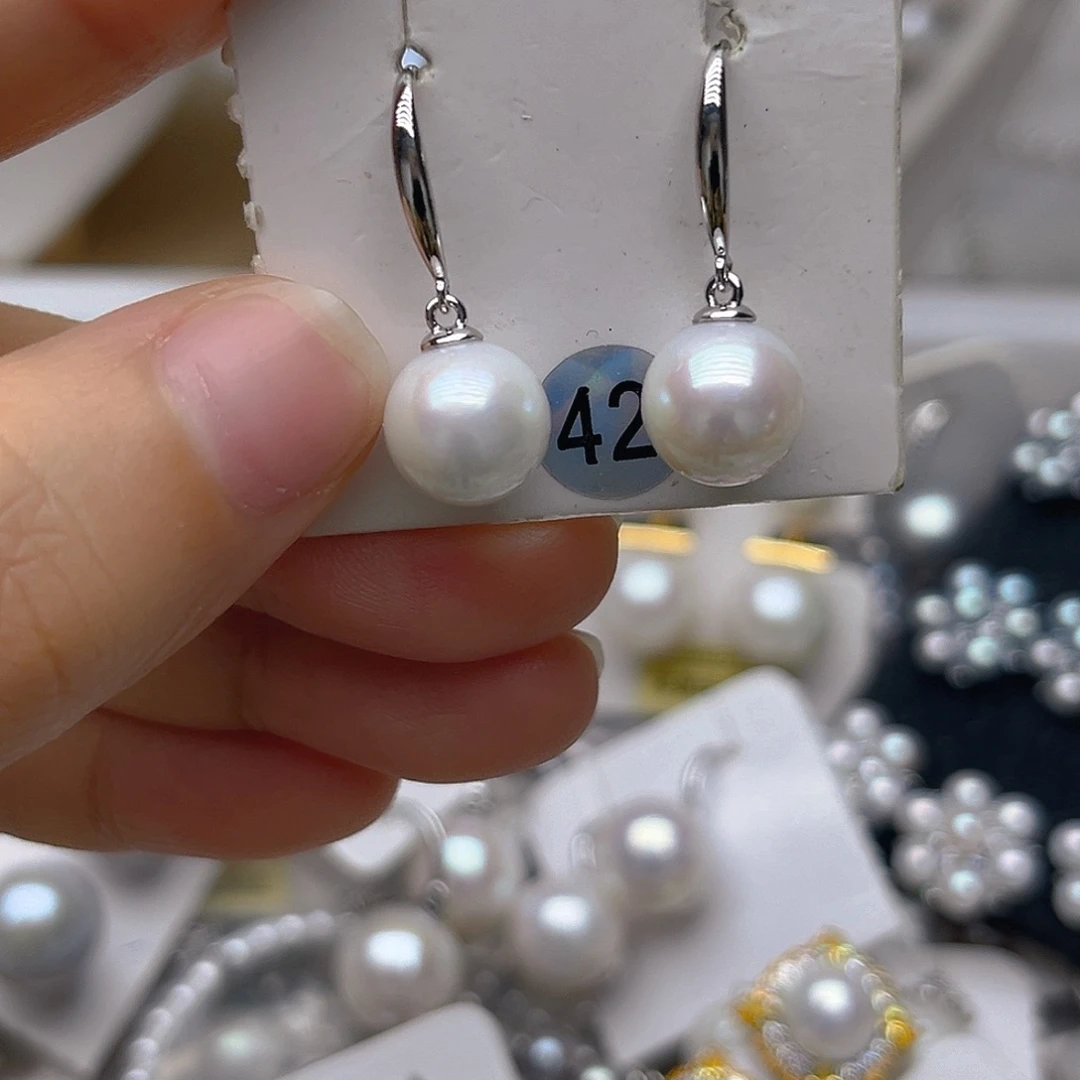 吊坠未镶嵌淡水珍珠