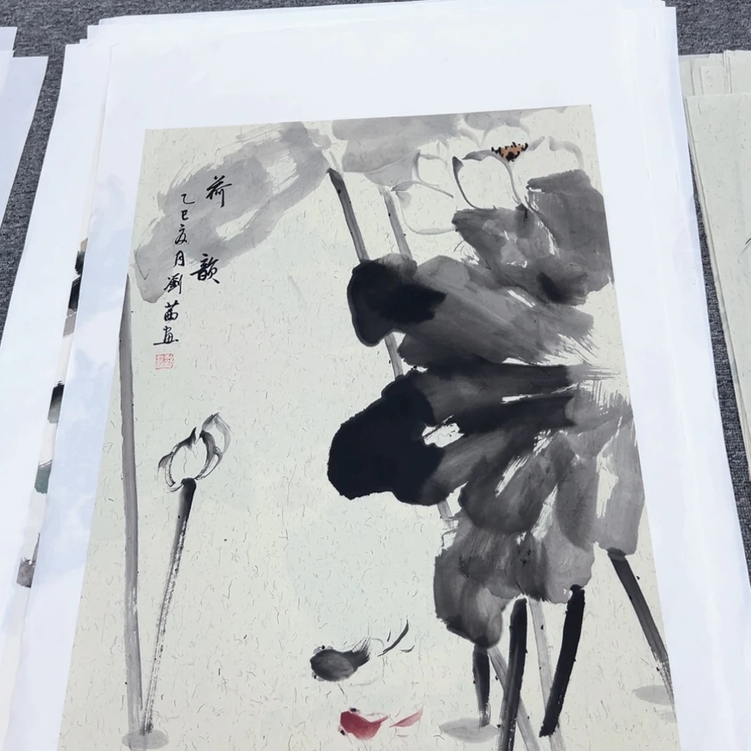 国画国画作品展览等活动的