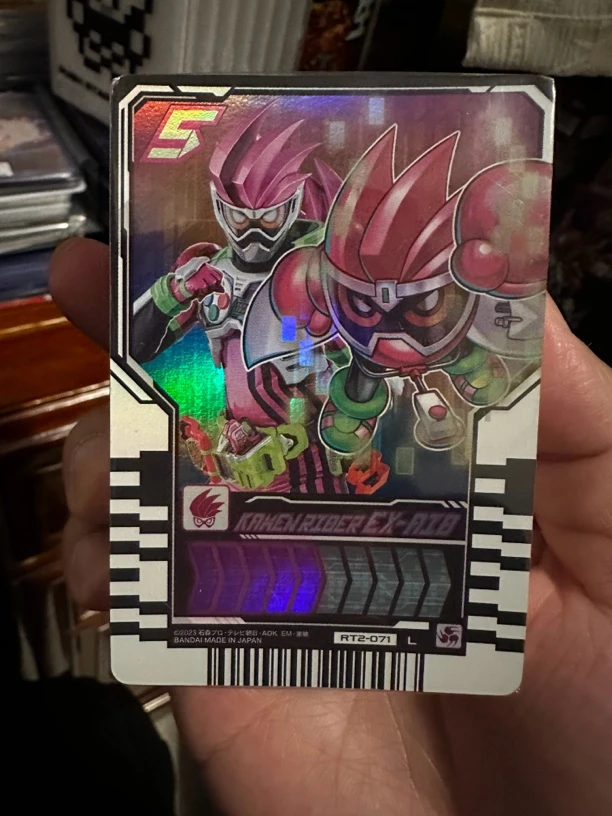 假面骑士哥查德卡 数十张老卡卡包