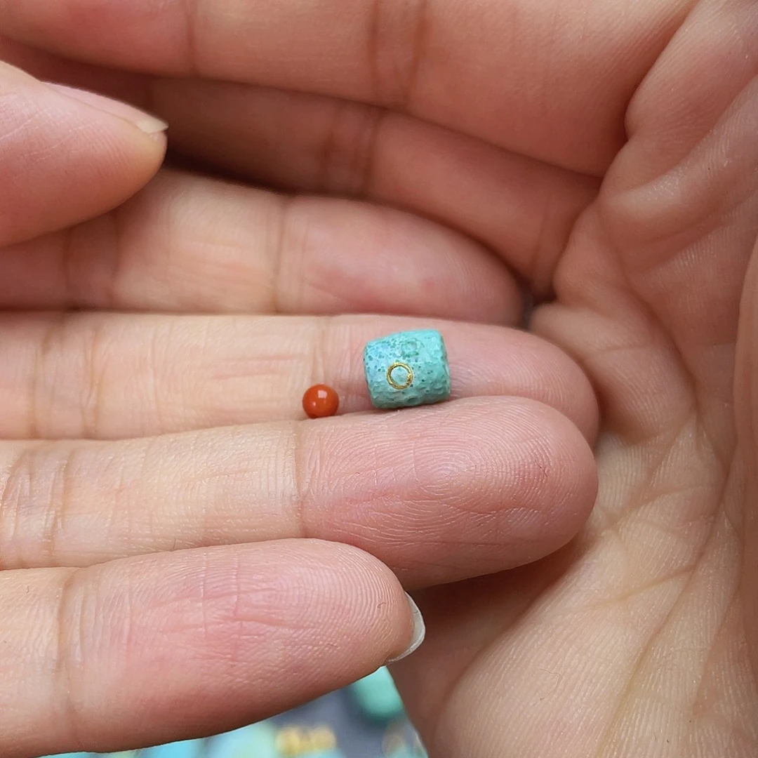 南红玛瑙未镶嵌吊坠(不含链)