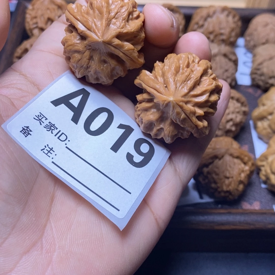 把件文玩核桃37曹大龙