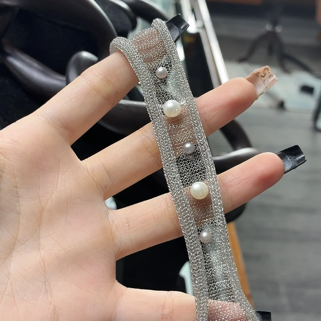琉璃合金合金camy手链
