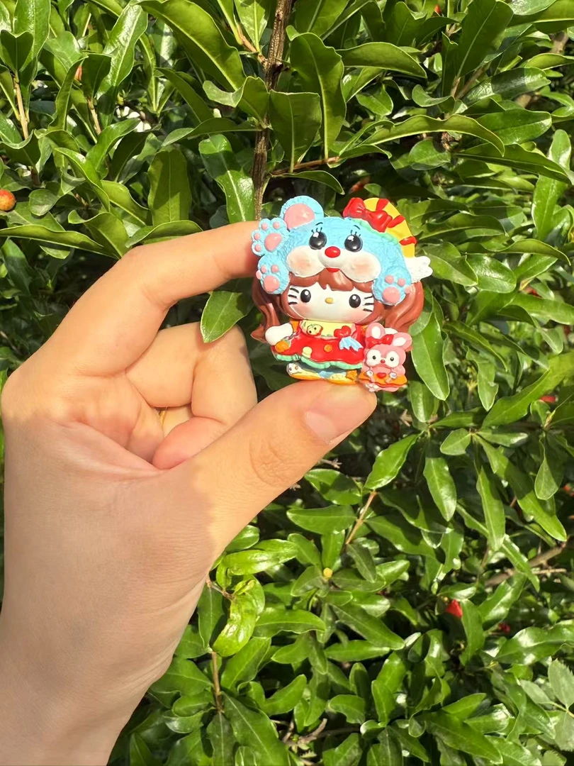 Pu小公仔，往期新品，手工制品默认微瑕