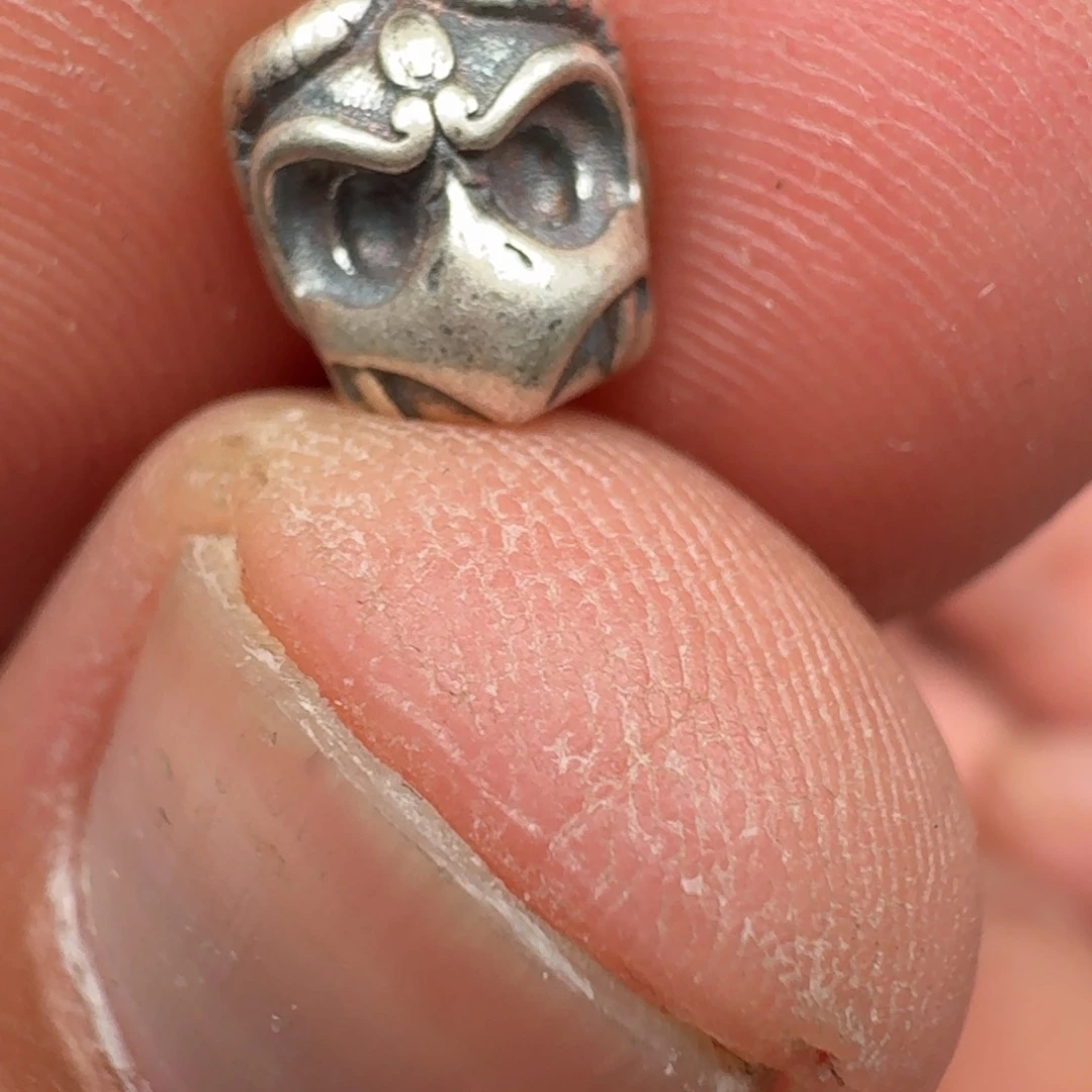 金刚菩提吊坠国标925