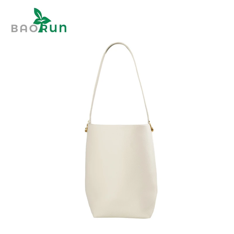 【TR带扣水桶包】时尚女士百搭通勤女包