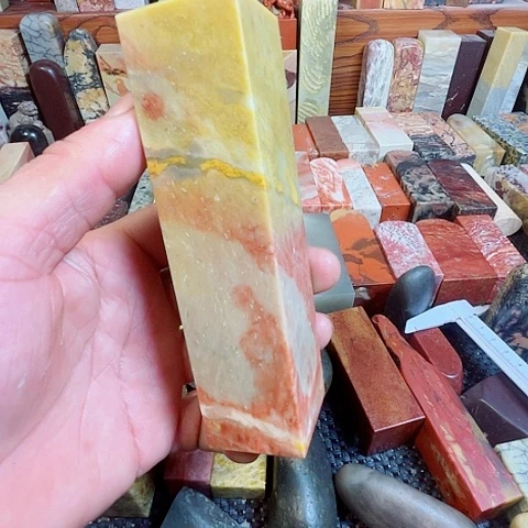 寿山石質*寿山石寿山石