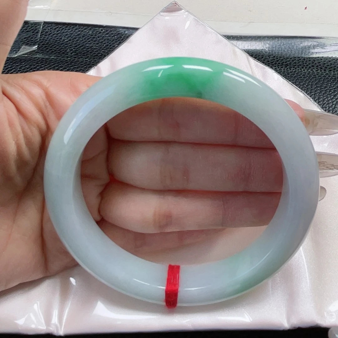 未镶嵌手镯翡翠缅甸翡翠63