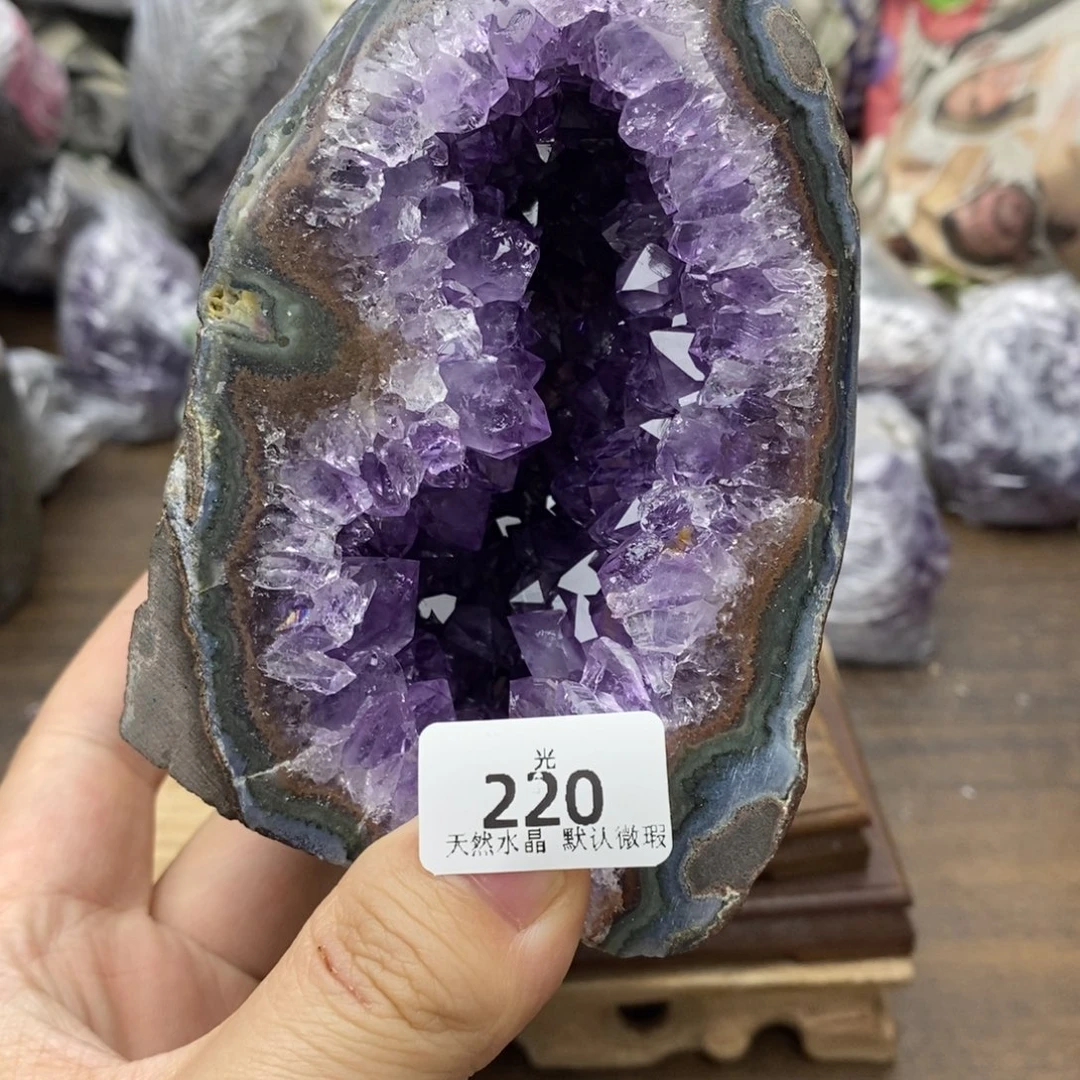 【闪购商品】水晶大型摆件（非配饰）未镶嵌