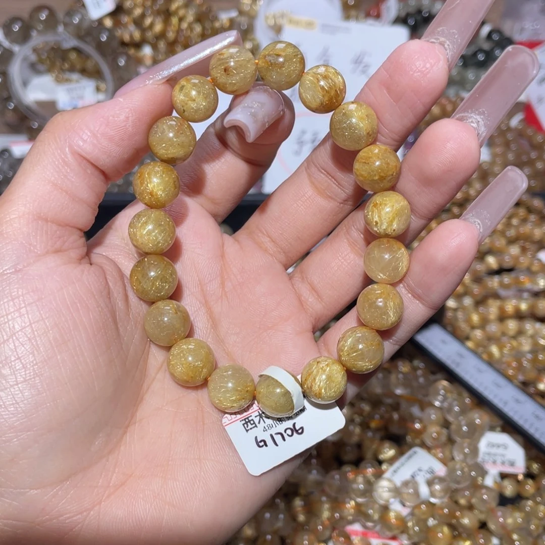 未镶嵌手链水晶手链