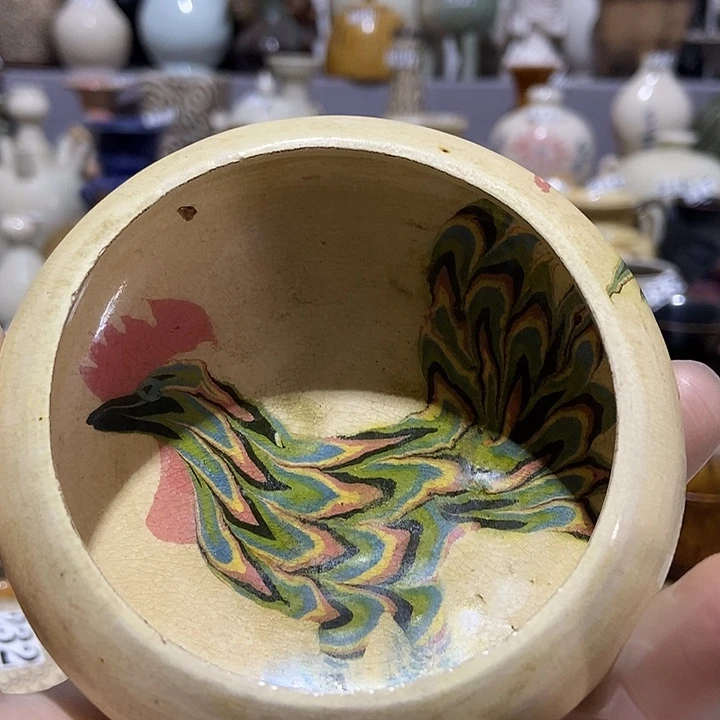 杰***兆瓷器瓷器等艺术形式