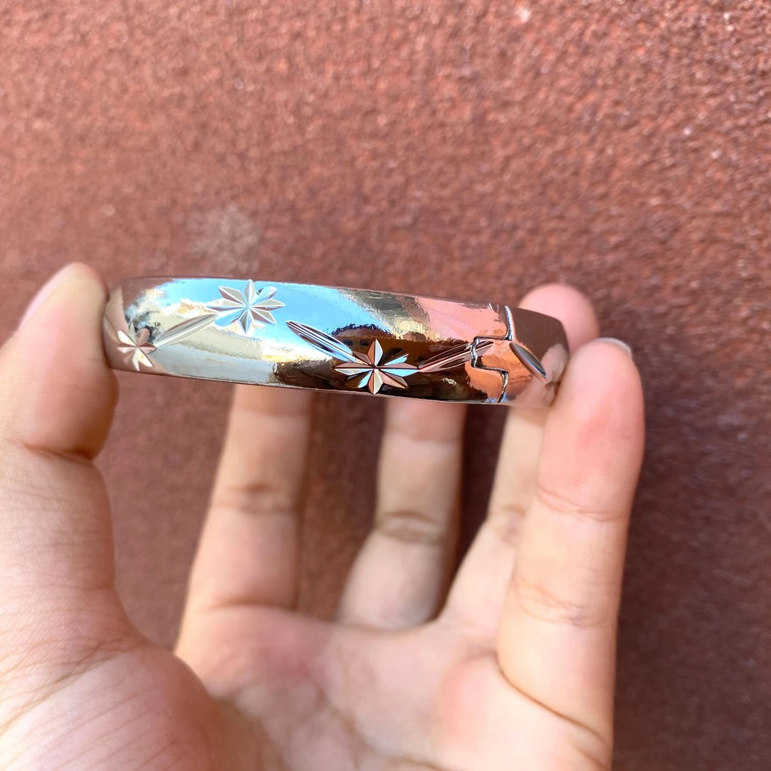 A65-云上满天星手镯