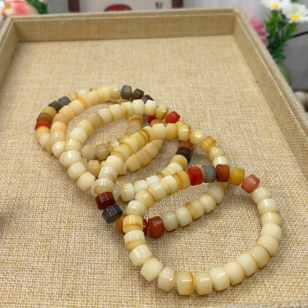 菩提根/象牙果吊坠11水磨金轮福利一锅随单051