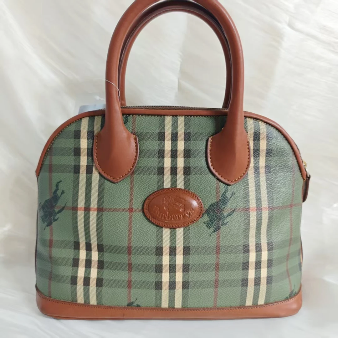 95新 BURBERRY/博柏利 博柏利时尚女士手提包5821 3318