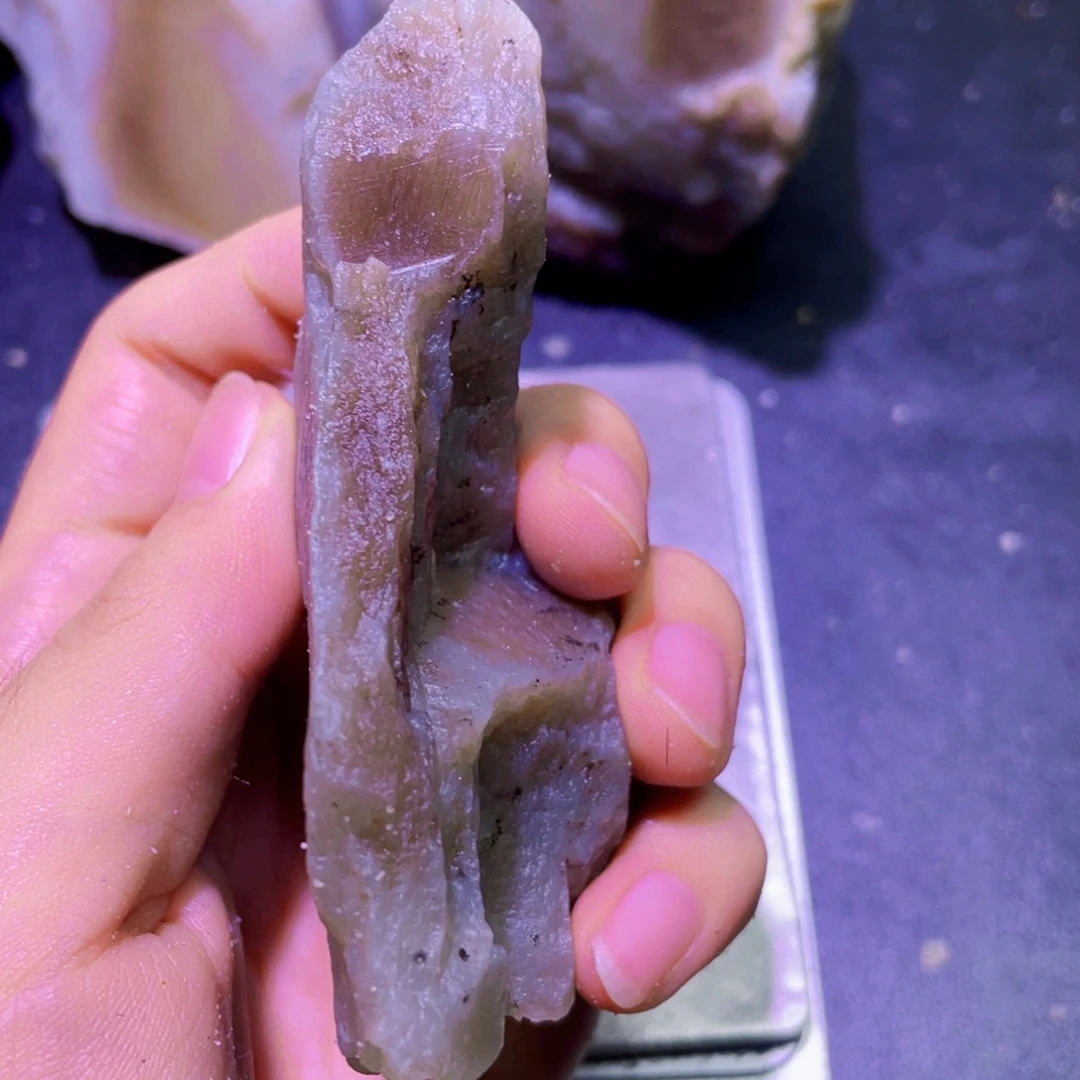 未镶嵌和田玉珠宝半成品