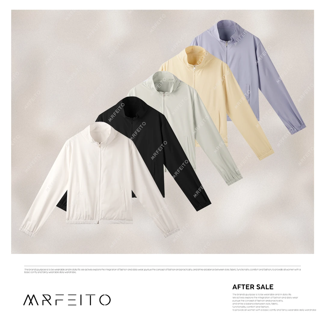 2025春季新款减龄百搭纯色休闲外套H16W02C30898