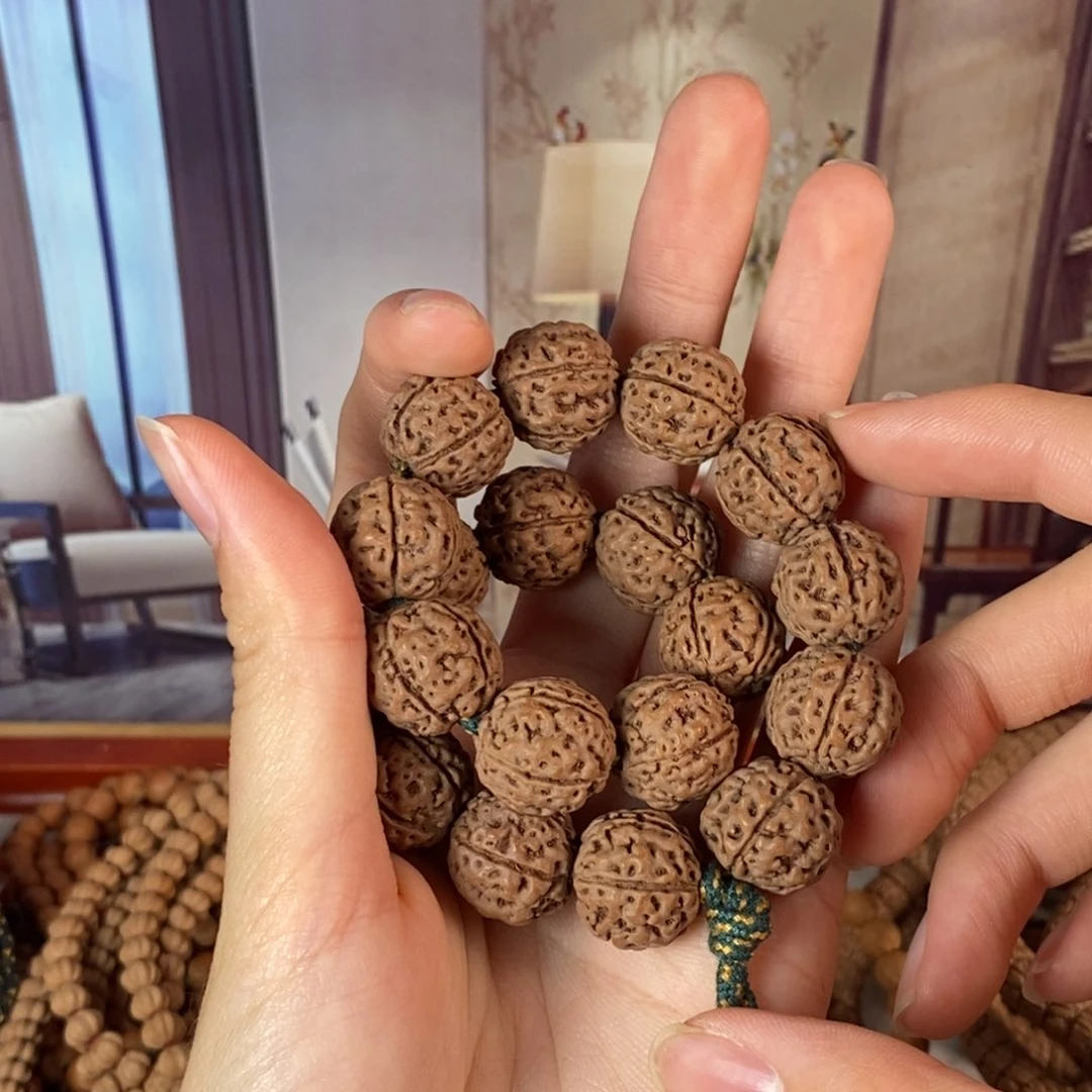 吊坠金刚菩提8号魔王卡15