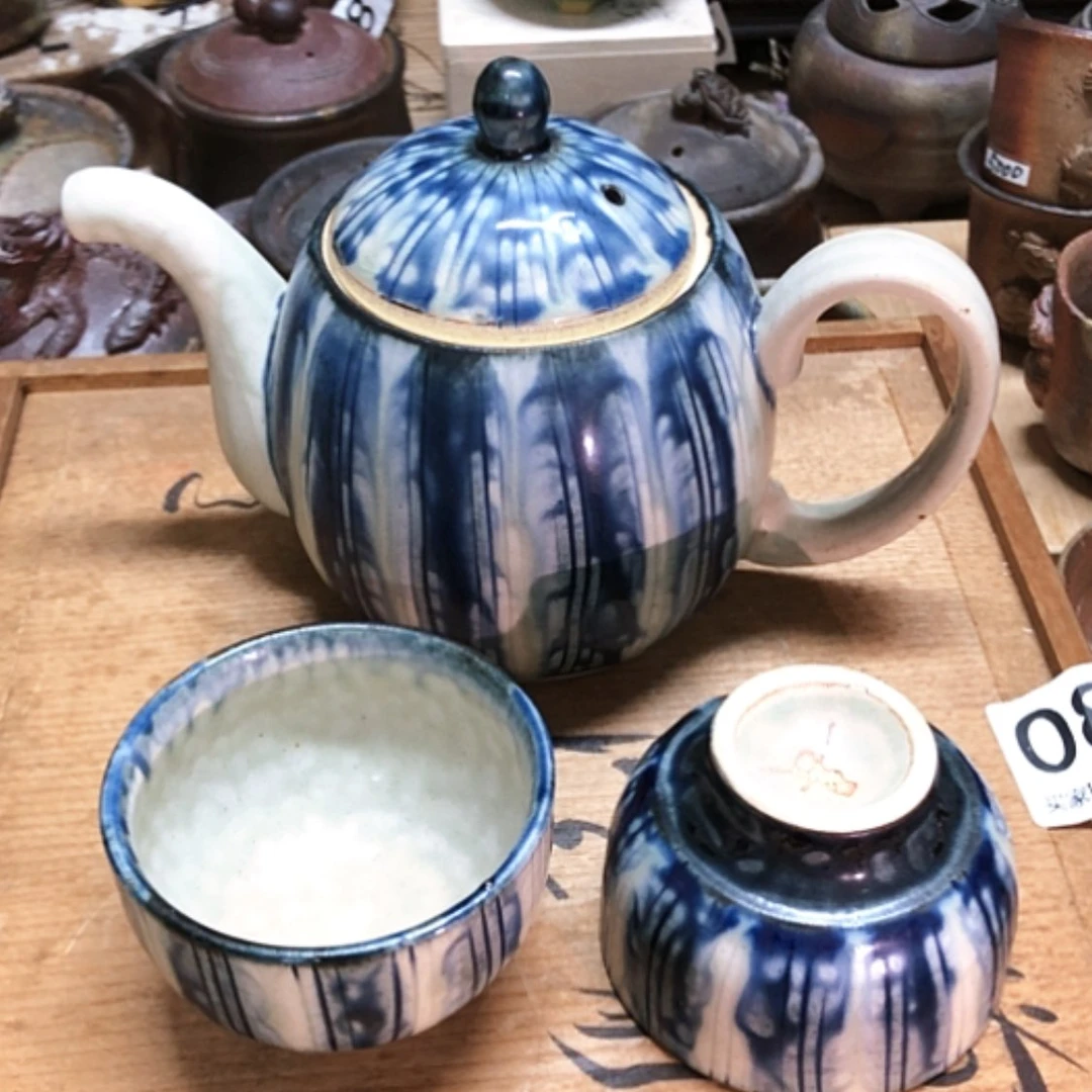 【闪购商品】碗长时朗茶具套装全新
