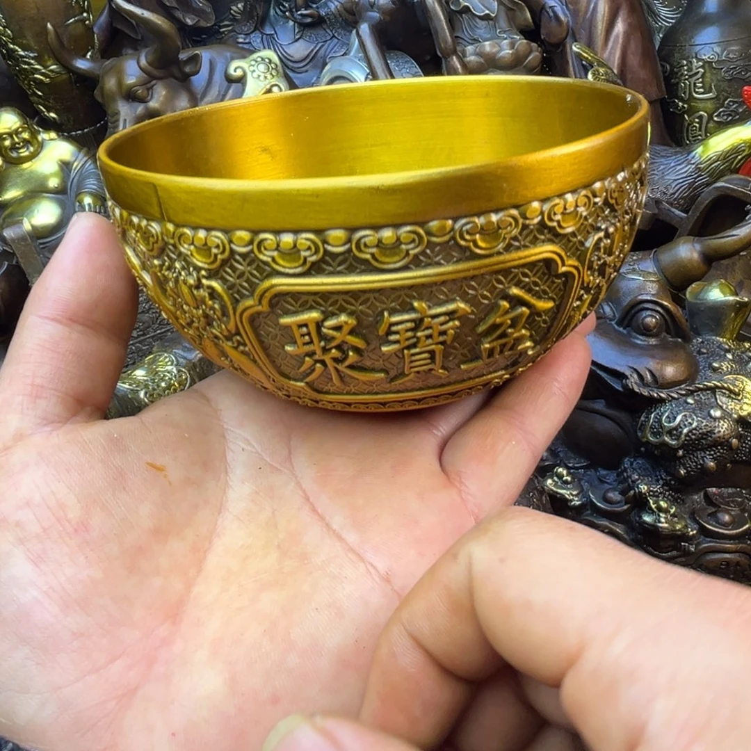 精品铜器精品摆件