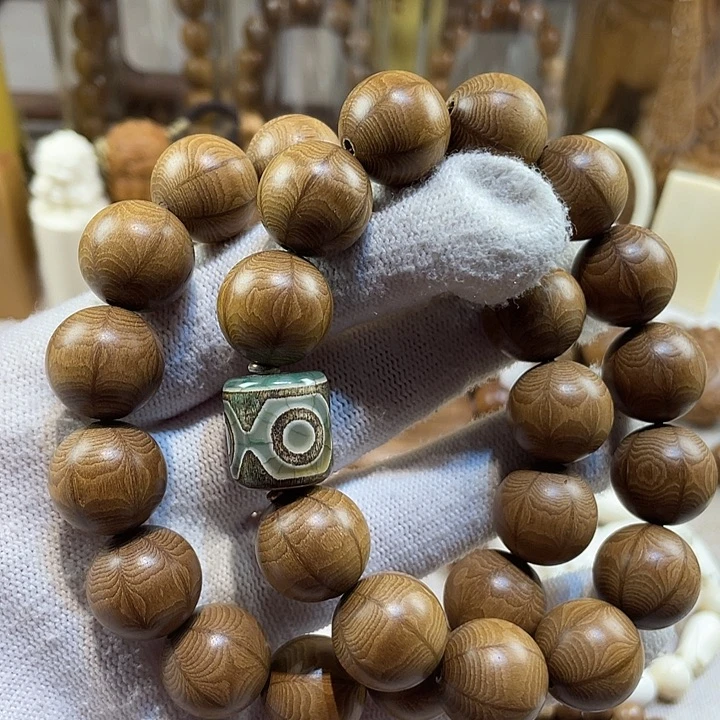 手串/手链六道木六道木1.5咖啡香开播福利
