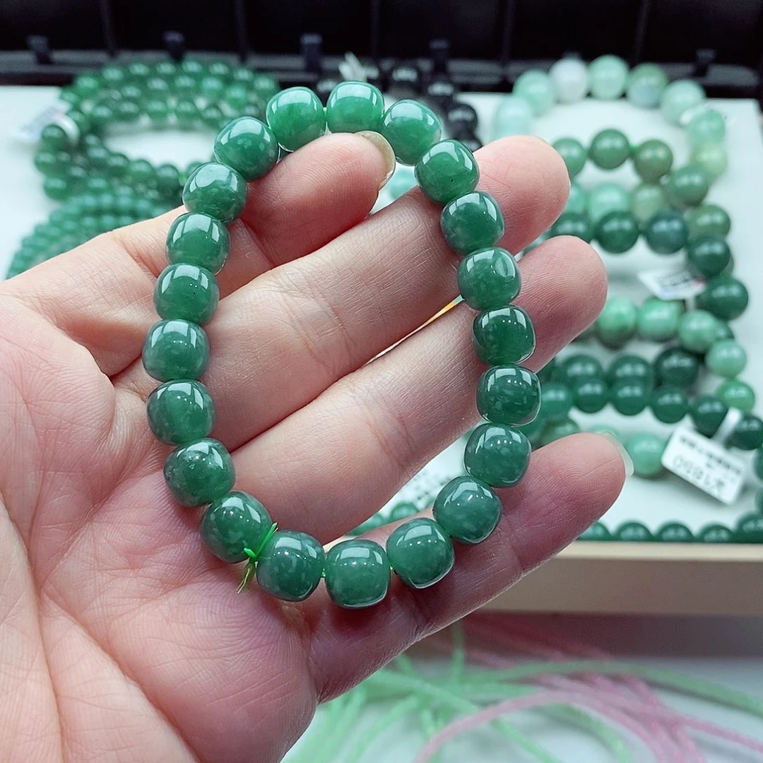 毛衣链未镶嵌翡翠