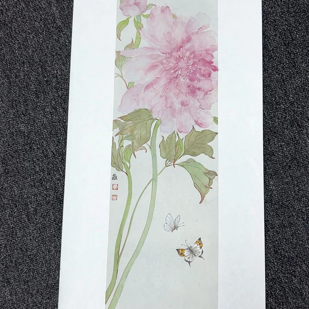 国画唐老师精品精品