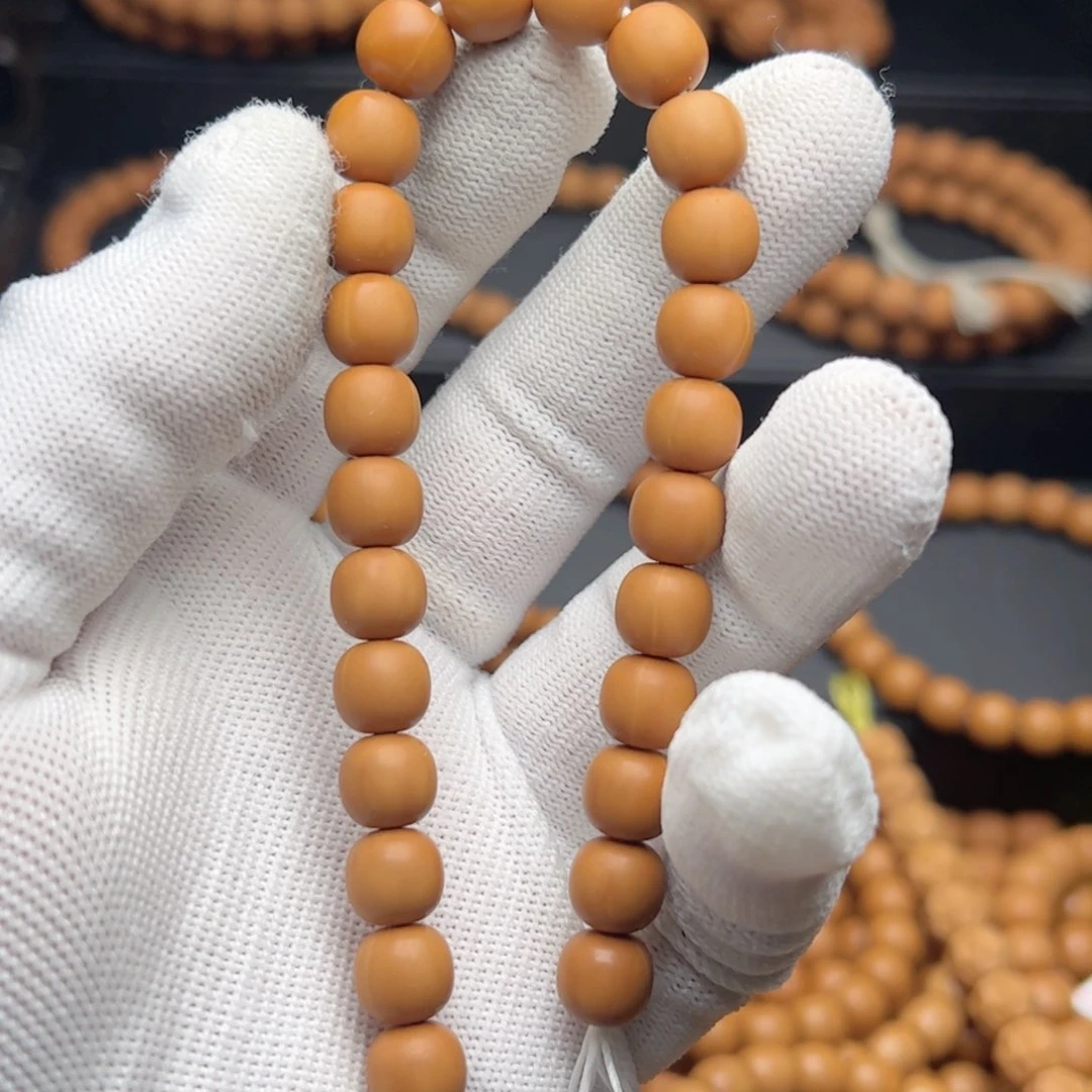 猴头核桃手串三***^全品老型8.9