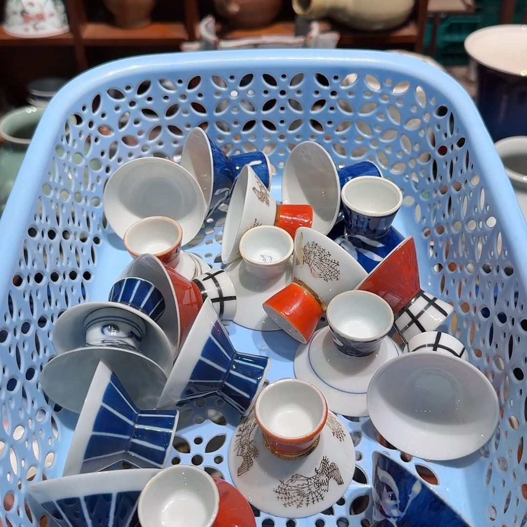 瓷片五十包邮 五十包邮