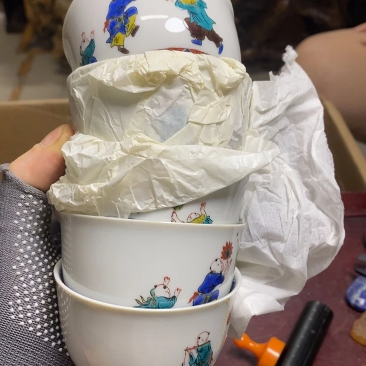 其他瓷器工艺美术