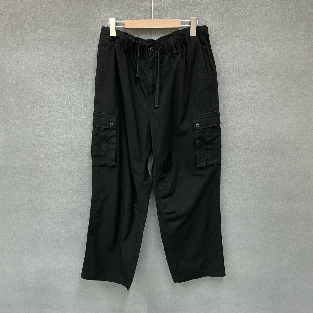 99新 maje undefeated 五道杠工装长裤 2XL码