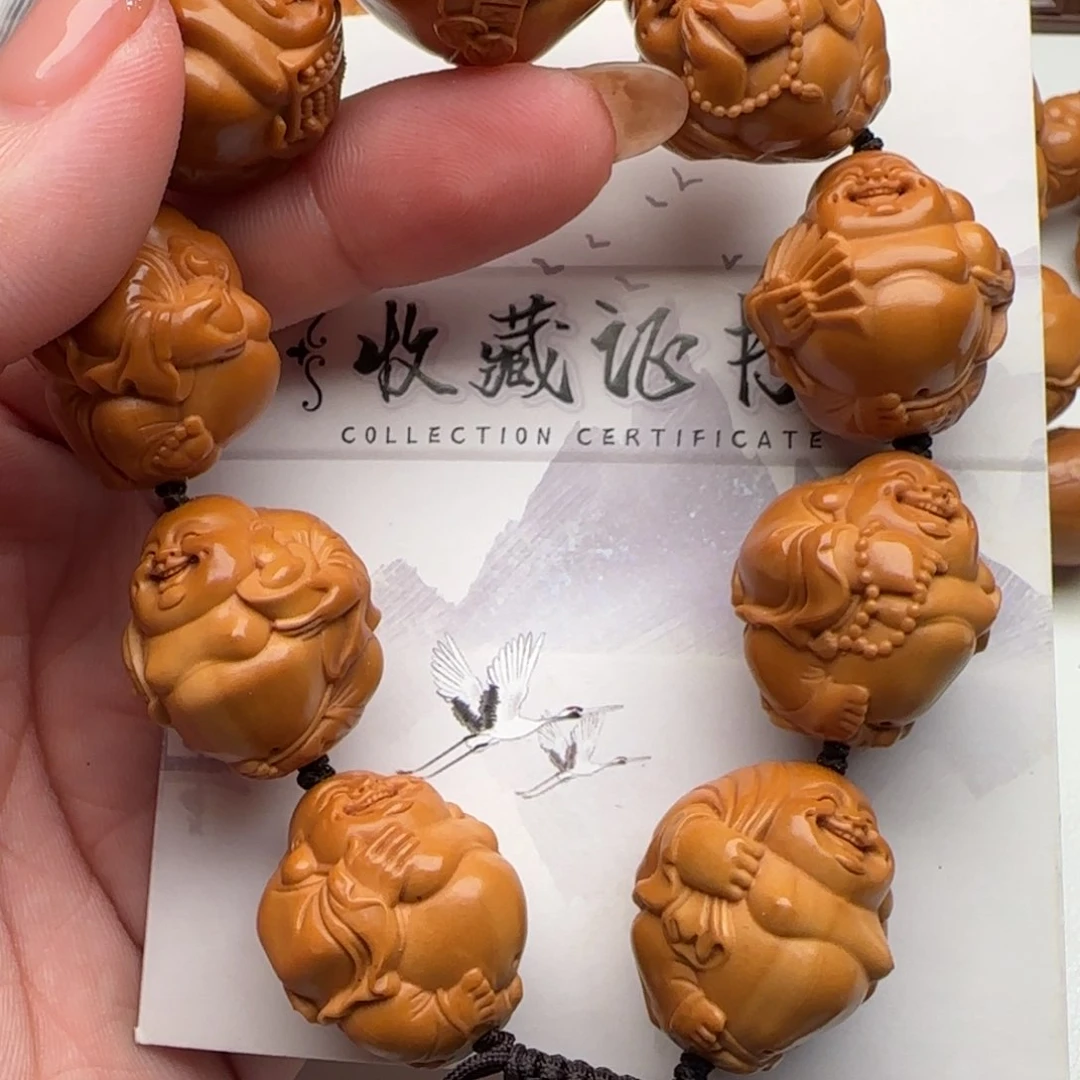 橄榄核手串/手链橄榄核