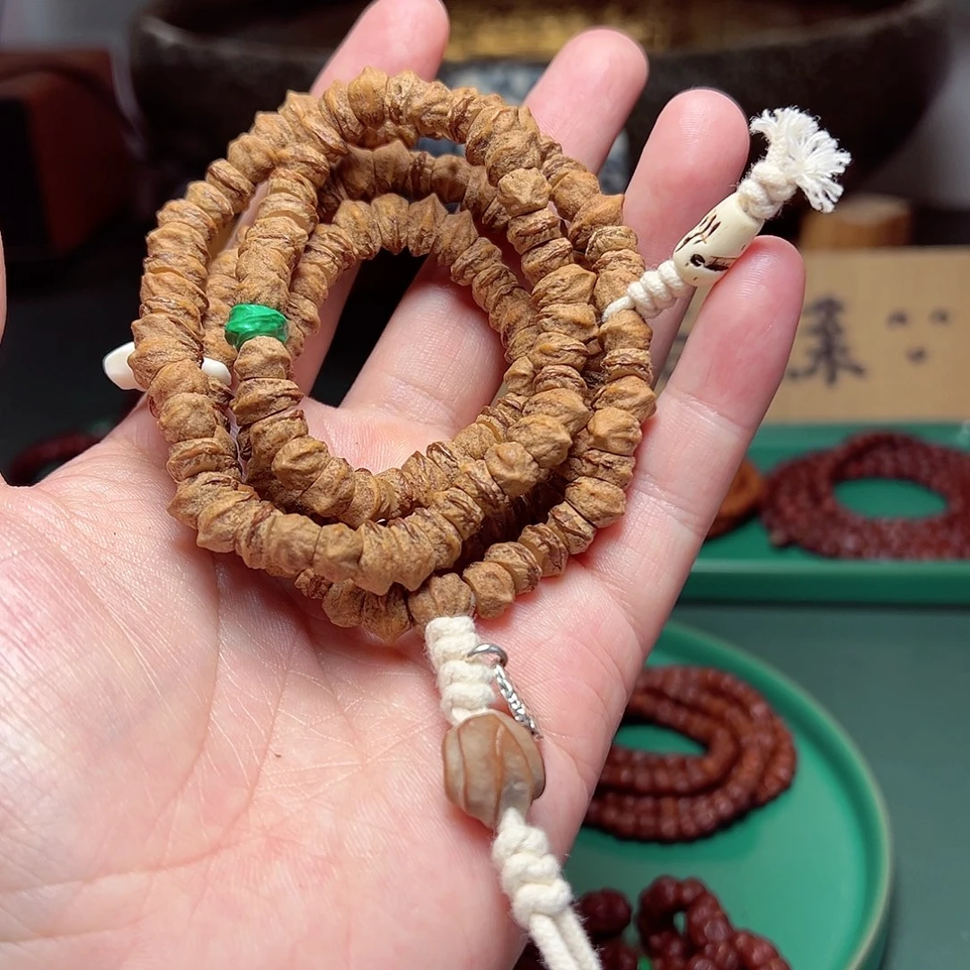 柏香籽/百香籽吊坠488.8