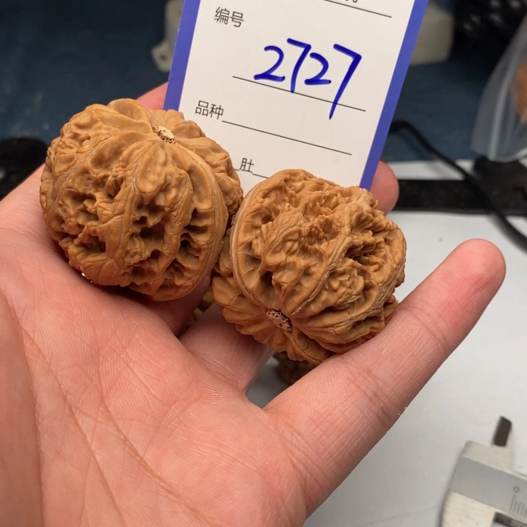 文玩核桃把件2727