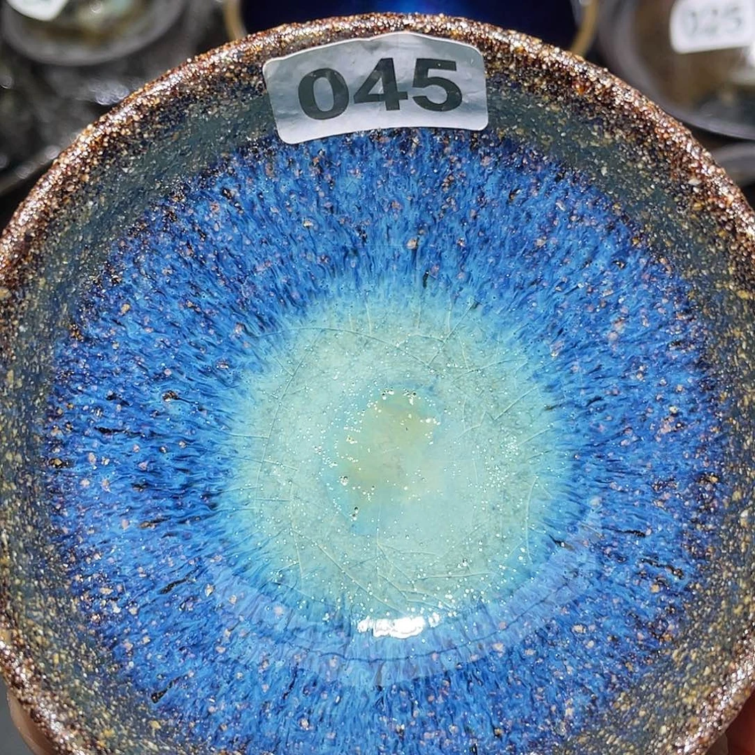 茶盏莫妮卡建盏茶器045
