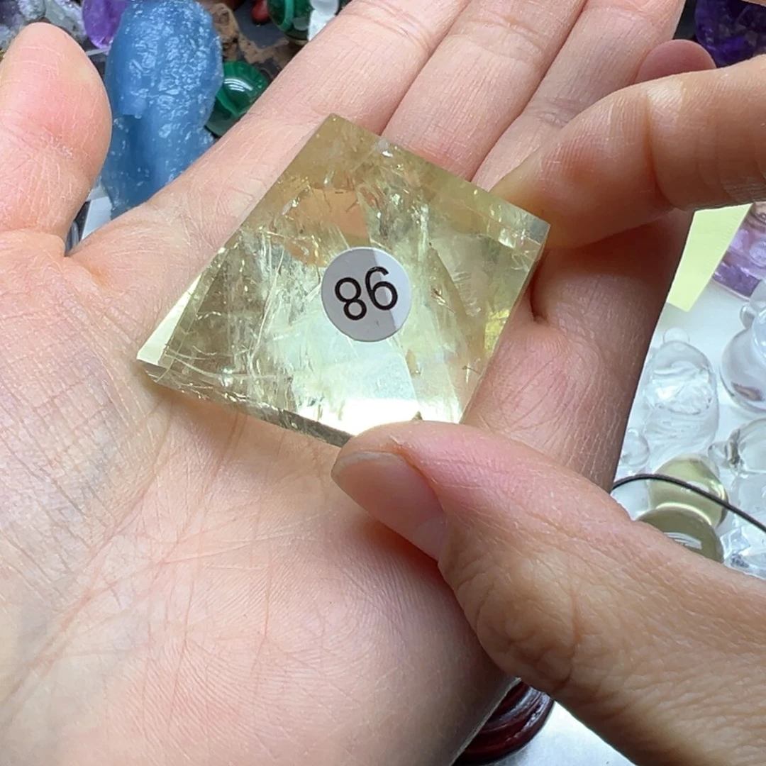 水晶水晶摆件未镶嵌