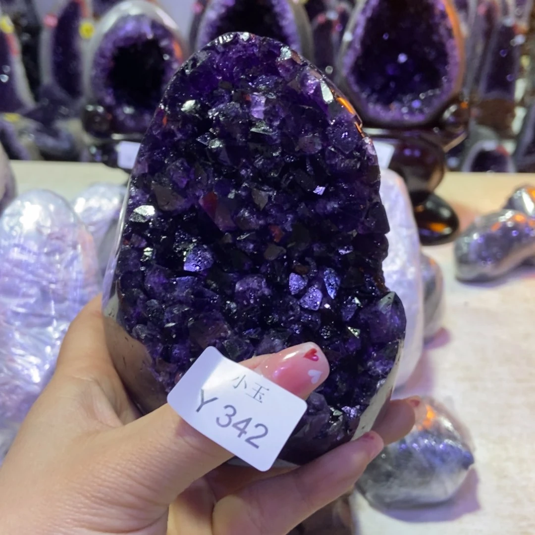 水晶摆件未镶嵌摆件