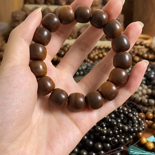 老山檀香1314沉水老料