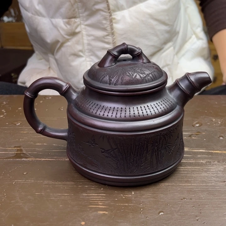 茶壶紫砂宜兴紫砂