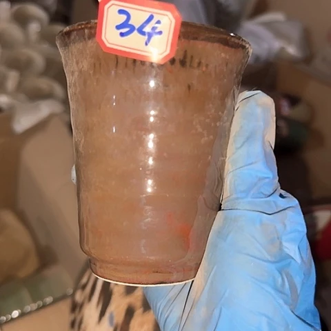 瓷片国营厂库存微瑕34