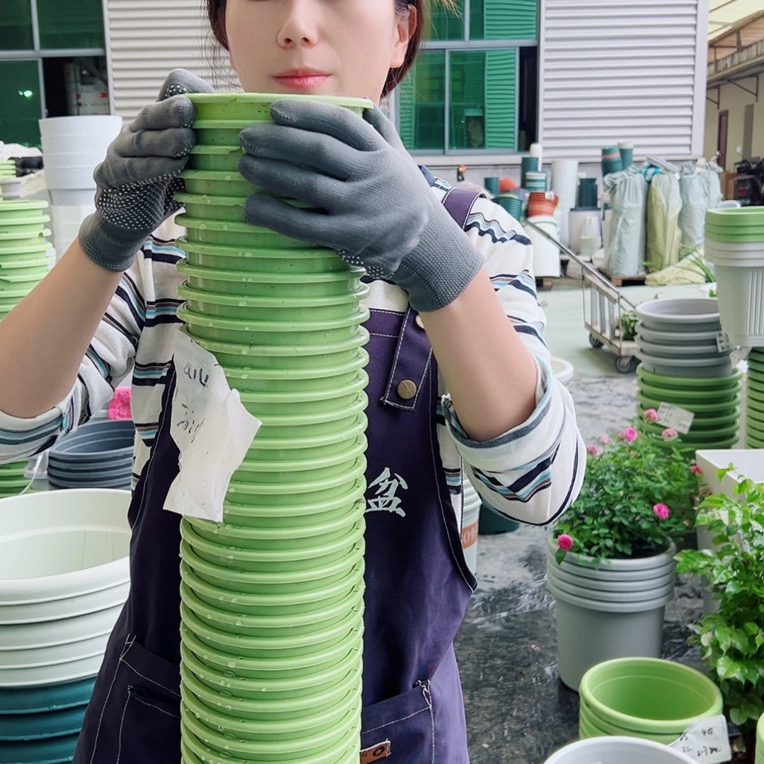 瑕疵空气柱Q14果绿10个无托