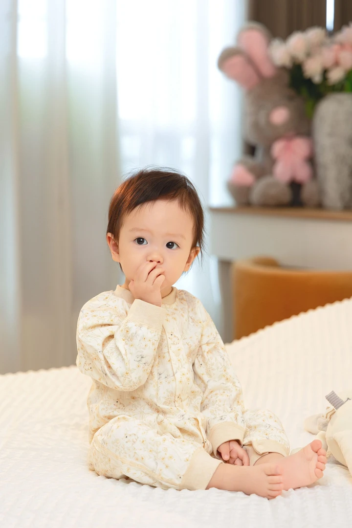 婴幼儿连体衣哈衣爬服童装1号链接